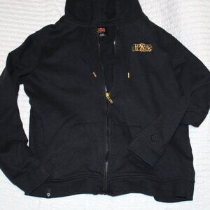 League of Legends HOODIE Riot Gaming Zip Up Front Pocket Fleece-lined Kids XL